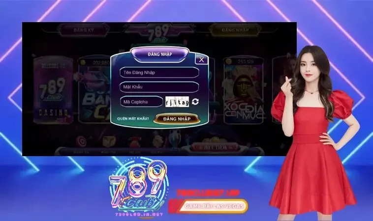 Một vài thắc mắc khi đăng nhập 789club